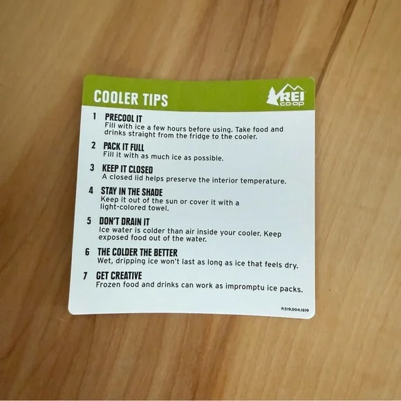 New REI Cooler Tote - Picture 4 of 6